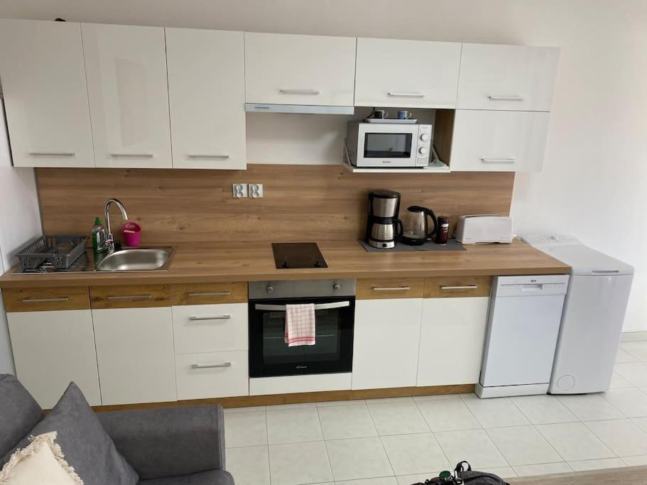 Appartement Coeur De Calvi à Calvi  Extérieur photo
