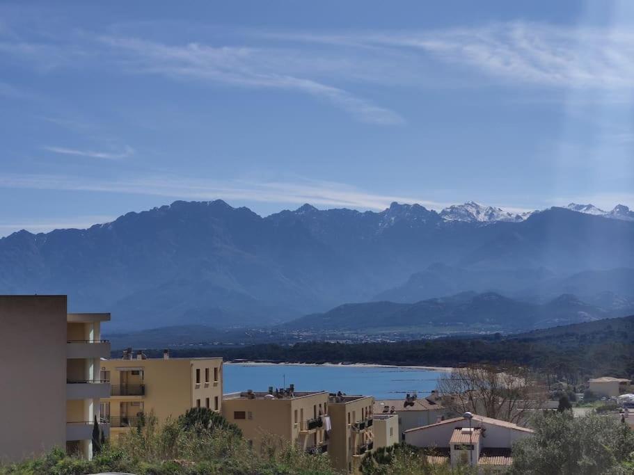 Appartement Coeur De Calvi à Calvi  Extérieur photo