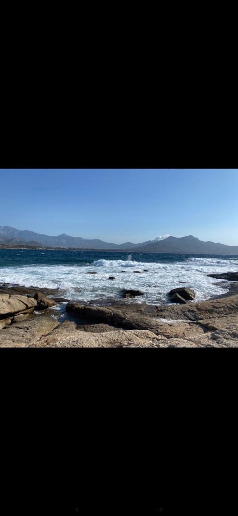 Appartement Coeur De Calvi à Calvi  Extérieur photo