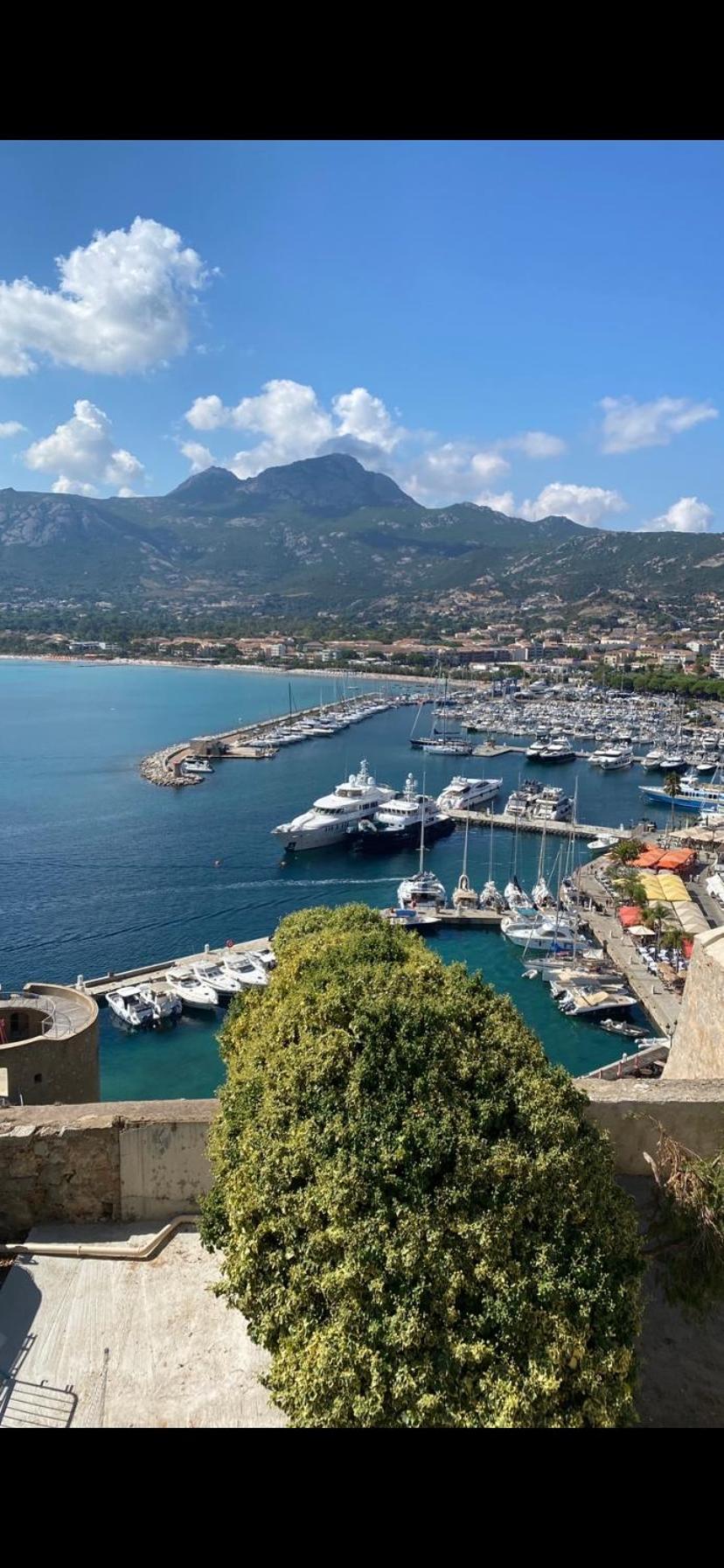 Appartement Coeur De Calvi à Calvi  Extérieur photo