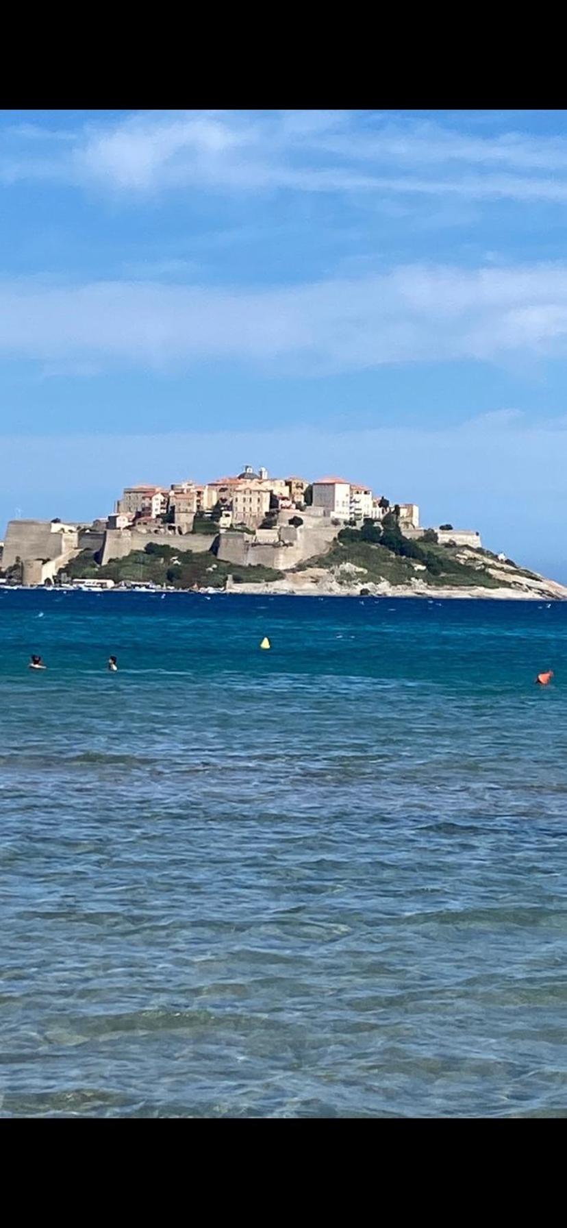 Appartement Coeur De Calvi à Calvi  Extérieur photo