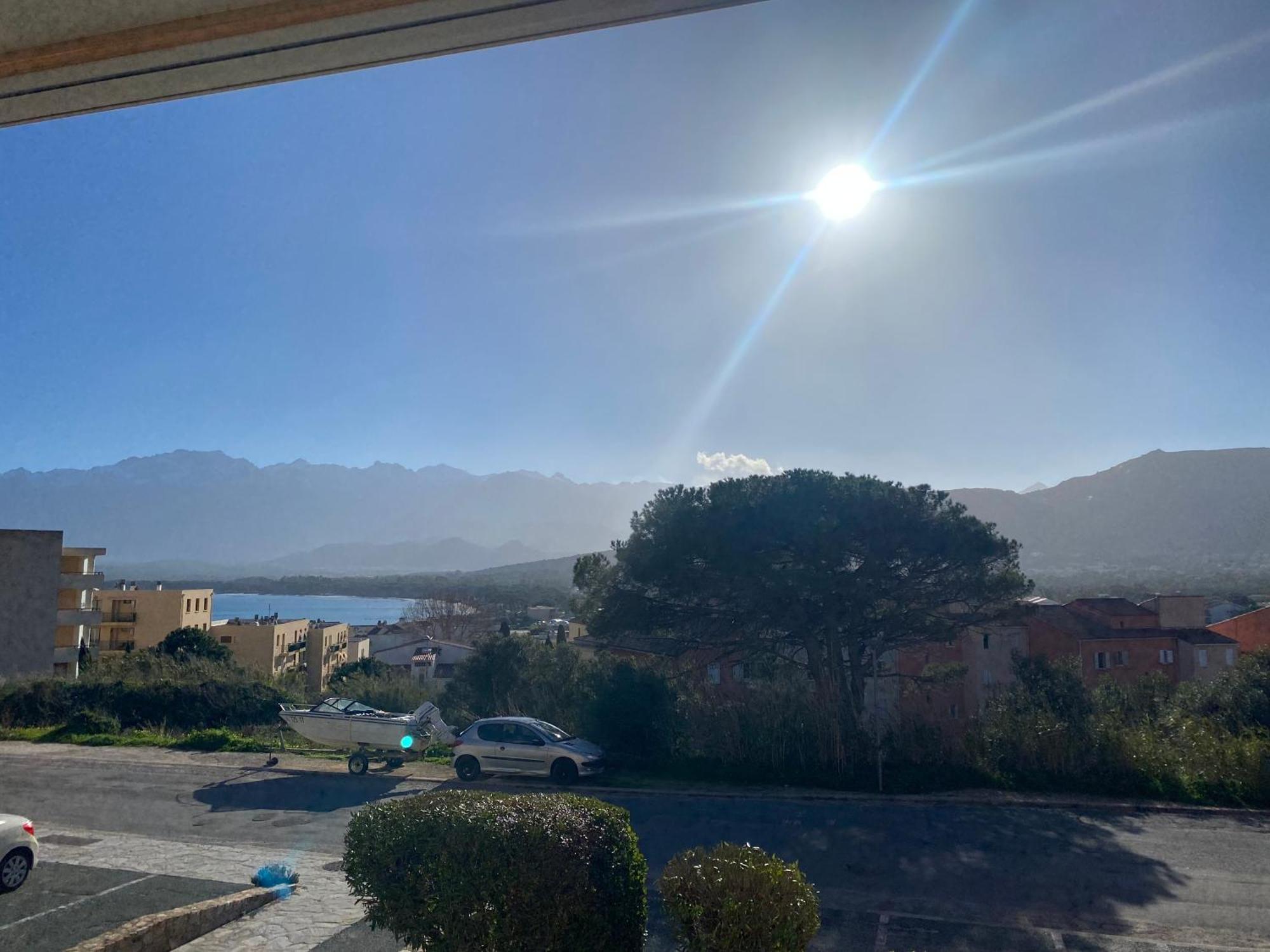 Appartement Coeur De Calvi à Calvi  Extérieur photo