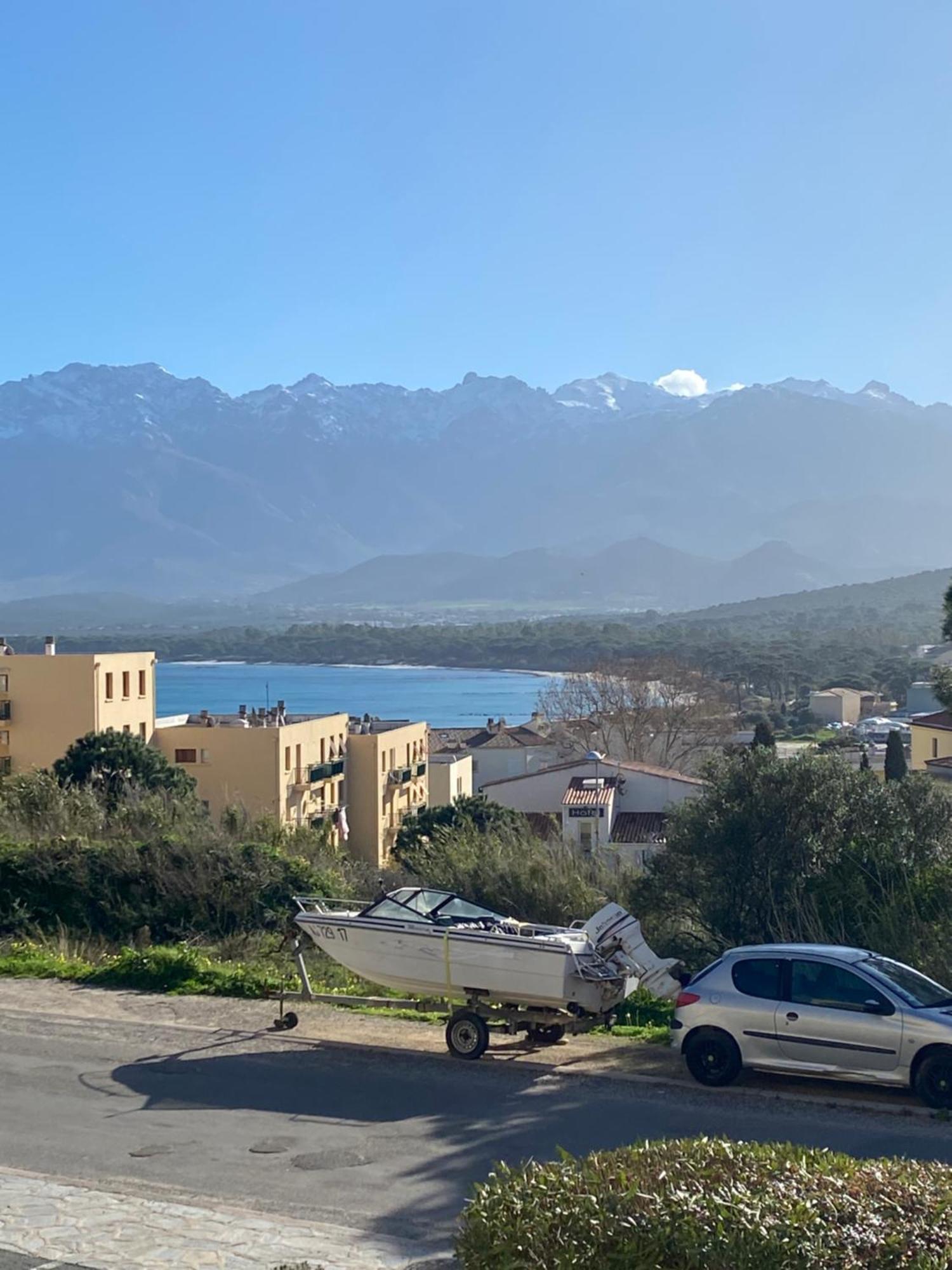 Appartement Coeur De Calvi à Calvi  Extérieur photo